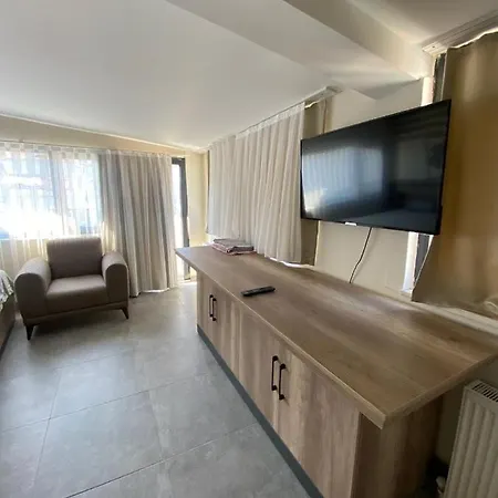 Apartamento The Blue House