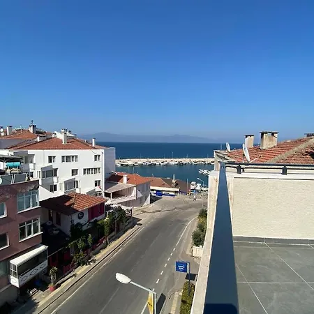 Apartamento The Blue House Burgaz