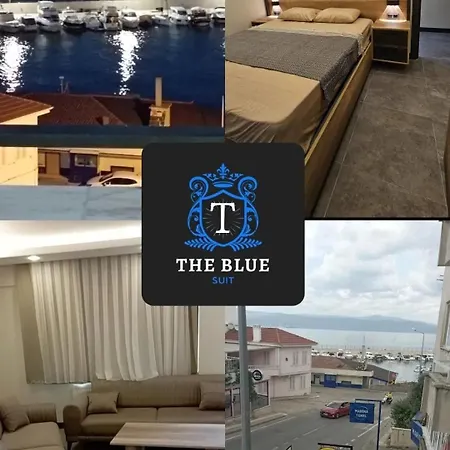 The Blue House *